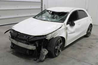 Damaged car Mercedes A-klasse A 180 2018/11