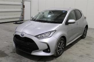 occasion commercial vehicles Toyota Yaris  2022/12