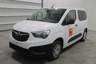 Démontage voiture Opel Combo Life 2022/8