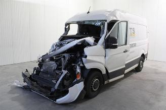 Voiture accidenté Volkswagen Crafter  2019/11