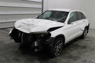 Auto incidentate Mercedes GLC 220 2015/11