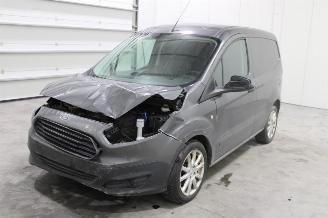 Coche accidentado Ford Transit Courier Van Transit Courier 2017/5