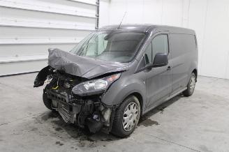 Schadeauto Ford Transit Connect  2018/5