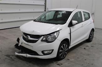 uszkodzony samochody osobowe Opel Karl  2019/1
