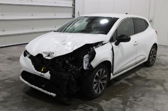 Voiture accidenté Renault Clio  2022/12
