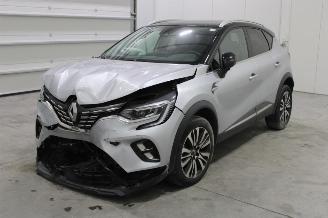 uszkodzony samochody osobowe Renault Captur  2020/7