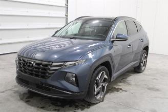 Coche accidentado Hyundai Tucson  2021/8