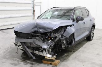 demontáž osobní automobily Volvo XC40 XC 40 2023/2