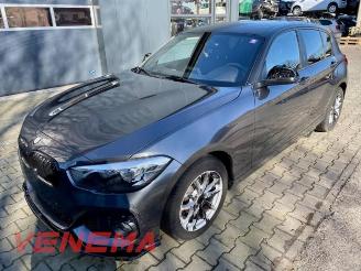 Sloopauto BMW 1-serie 1 serie (F20), Hatchback 5-drs, 2011 / 2019 116d 1.5 12V TwinPower 2018