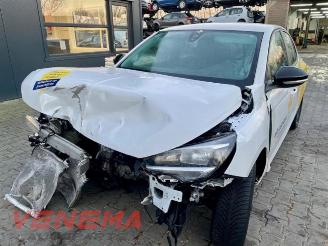 Auto incidentate Opel Corsa Corsa F (UB/UP), Hatchback 5-drs, 2019 1.2 12V 75 2021