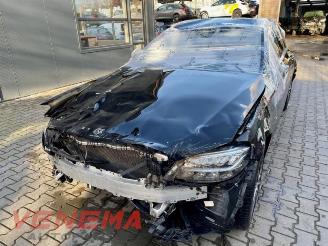 škoda osobní automobily Mercedes C-klasse C Estate (S205), Combi, 2014 C-300d 2.0 Turbo 16V 2019/11