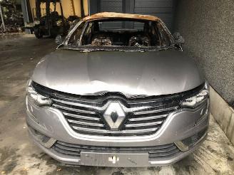 Damaged car Renault Talisman 96KW - 1600CC - DISELE 2016/1
