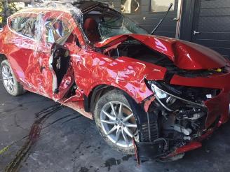damaged passenger cars Alfa Romeo Stelvio DIESEL - 2200CC  118KW - AUTOMAAT 2019/1