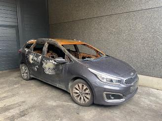 danneggiata altro Kia Ceed 1368CC - 73KW - BENZINE - EURO6B 2018/6
