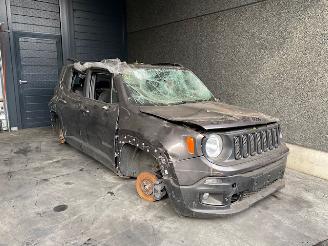 uszkodzony samochody osobowe Jeep Renegade (BU) SUV 2014 1.6 Multijet 16V SUV  Diesel 1.598cc 88kW (120pk) FWD 2016/4