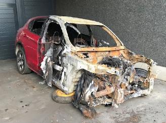 demontáž osobní automobily Alfa Romeo Stelvio (949) SUV 2017 2.0 T 16V Q4 SUV  Benzine 1.995cc 148kW (201pk) 4x4 2018/3