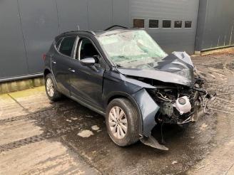 damaged passenger cars Seat Arona  2020/1