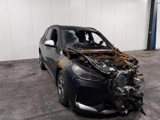 danneggiata veicoli commerciali BMW X1 X1 (U11), SUV, 2022 sDrive 18d 2.0 16V 2022/11