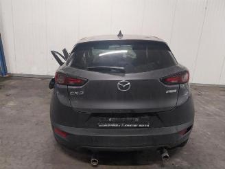 dommages fourgonnettes/vécules utilitaires Mazda CX-3 CX-3, SUV, 2015 1.8 Skyactiv D 115 16V 2019/1