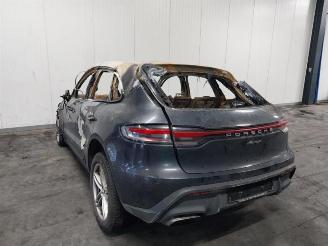uszkodzony samochody osobowe Porsche Macan Macan (95B), SUV, 2014 2.0 16V Turbo 2022/10