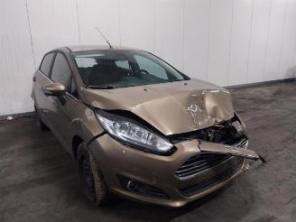 uszkodzony samochody osobowe Ford Fiesta Fiesta 6 (JA8), Hatchback, 2008 / 2017 1.0 EcoBoost 12V 100 2014/3