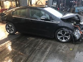 Auto incidentate Opel Ampera BENZINE - AUTOMAAT 2017/1