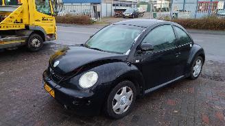 Voiture accidenté Volkswagen Beetle 1999 2.0 8v AQY EBP Zwart L041 onderdelen 1999/6