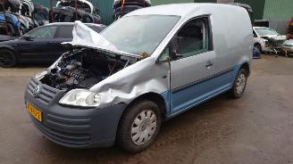 Voiture accidenté Volkswagen Caddy 2007 2.0 SDI BST JJS Grijs LA7W onderdelen 2007/6