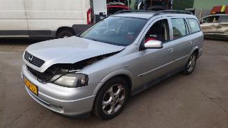 škoda osobní automobily Opel Astra G 2003 1.6 16v Z16XE Zilver Z157 onderdelen 2003/7