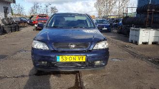 škoda osobní automobily Opel Astra Astra G (F08/48) Hatchback 1.6 (X16SZR) [55kW]  (02-1998/06-2001) 1999/10