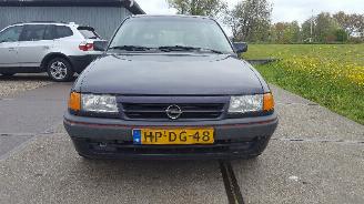 Démontage voiture Opel Astra Astra F (53/54/58/59) Hatchback 1.8i 16V (C18XE(Euro 1)) [92kW]  (06-1993/08-1994) 1994/3