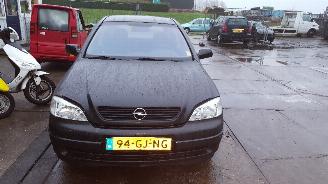 Démontage voiture Opel Astra Astra G (F08/48) Hatchback 1.6 (Z16SE(Euro 4)) [62kW]  (09-2000/01-2005) 2000/11