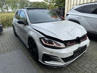 škoda osobní automobily Volkswagen Golf 2.0 TSI TCR PANO/LED/GTI ALCANTARA/CAMERA/FULL-ASSIST/VOL OPTIES! 2019/6