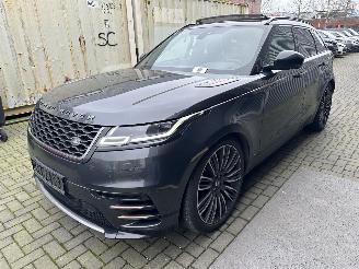 Salvage car Land Rover Range Rover Velar D300 R-DYNAMIC / PANORAMA / LED / 22 INCH / FULL OPTIONS 2018/6