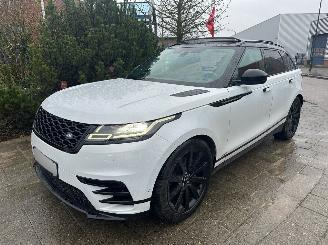 Autoverwertung Land Rover Range Rover Velar D300 R-DYNAMIC PANO/SFEERVERLICHTING/CAMERA/FULL OPTIONS 2017/9
