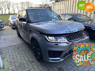 Auto incidentate Land Rover Range Rover sport 3.0 SDV6 AUTOBIOGRAPHY/ PANO/360CAMERA/MERIDIAN/FULL FULL OPTIONS! 2020/7