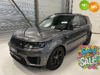  Land Rover Range Rover HSE/MINIMALE SCHADE/PANO/LED/CAMERA/LUCHTVERING/FULL-ASSIST/VOL! 2018/8