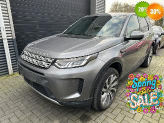 Schadeauto Land Rover Discovery Sport MINIMALE SCHADE D165 2.0 PANO/LED/FULL-ASSIST/FULL OPTIONS! 2022/11