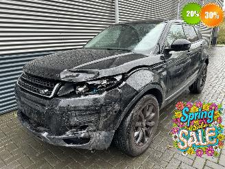 Sloopauto Land Rover Range Rover Evoque SDV4 BLACKPACK NAVI/CLIMA/CAMERA/XENON-LED/ HSE 2019/4
