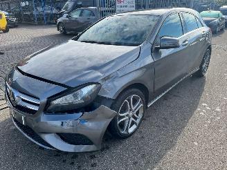 uszkodzony samochody osobowe Mercedes A-klasse  2015/1
