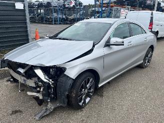 škoda osobní automobily Mercedes Cla-klasse  2014/1