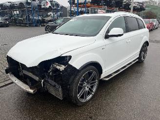 škoda osobní automobily Audi Q7  2010/1