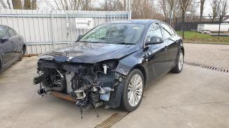 demontáž osobní automobily Opel Insignia Insignia, Hatchback 5-drs, 2008 / 2017 2.0 CDTI 16V 140 ecoFLEX 2015/1
