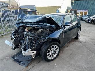 Coche accidentado BMW 1-serie 1 serie (F20), Hatchback 5-drs, 2011 / 2019 116d 2.0 16V 2014/6