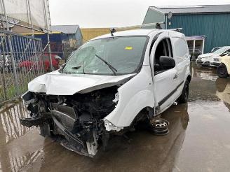 skadebil auto Renault Kangoo Kangoo Express (FW), Van, 2008 1.5 dCi 75 FAP 2019/1