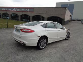 Sloopauto Ford Mondeo HYBRIDE 2018/3