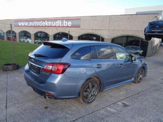 Voiture accidenté Subaru Levorg 1.6  4WD 2017/4