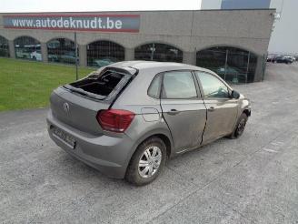Démontage voiture Volkswagen Polo 1.0 I CHYC BV SND 2017/11