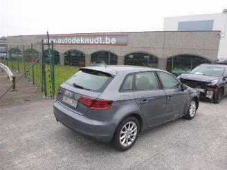 Auto incidentate Audi A3 1.6 TDI  ATTRACTION 2014/5