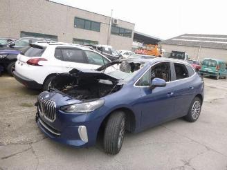 Auto incidentate BMW 2-serie 218I 2022/7